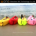 Fast Inflatable Air Sofa/Sleeping Bag/Lamzac Hangout Bag